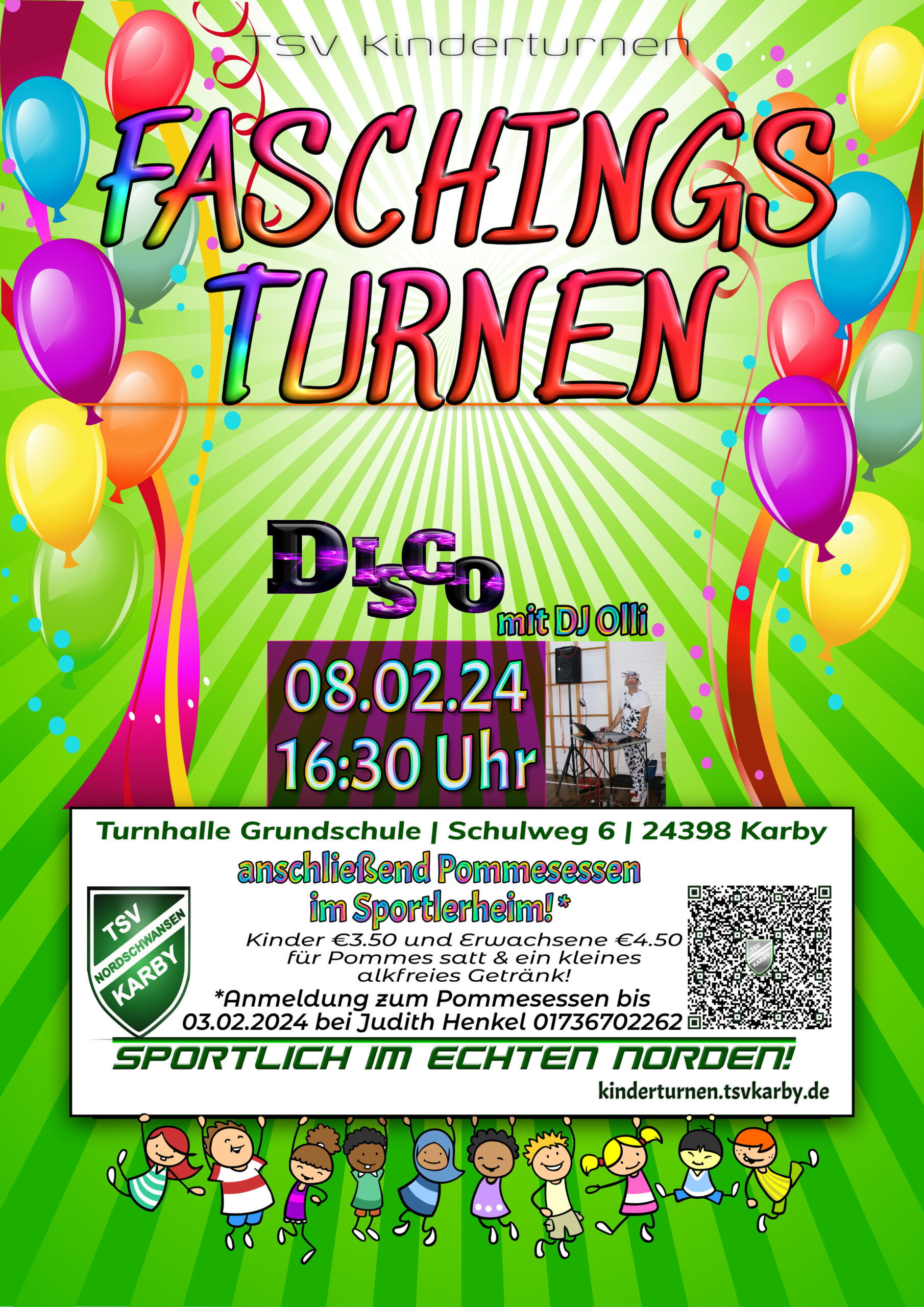 TSV Fasching 2024 scaled