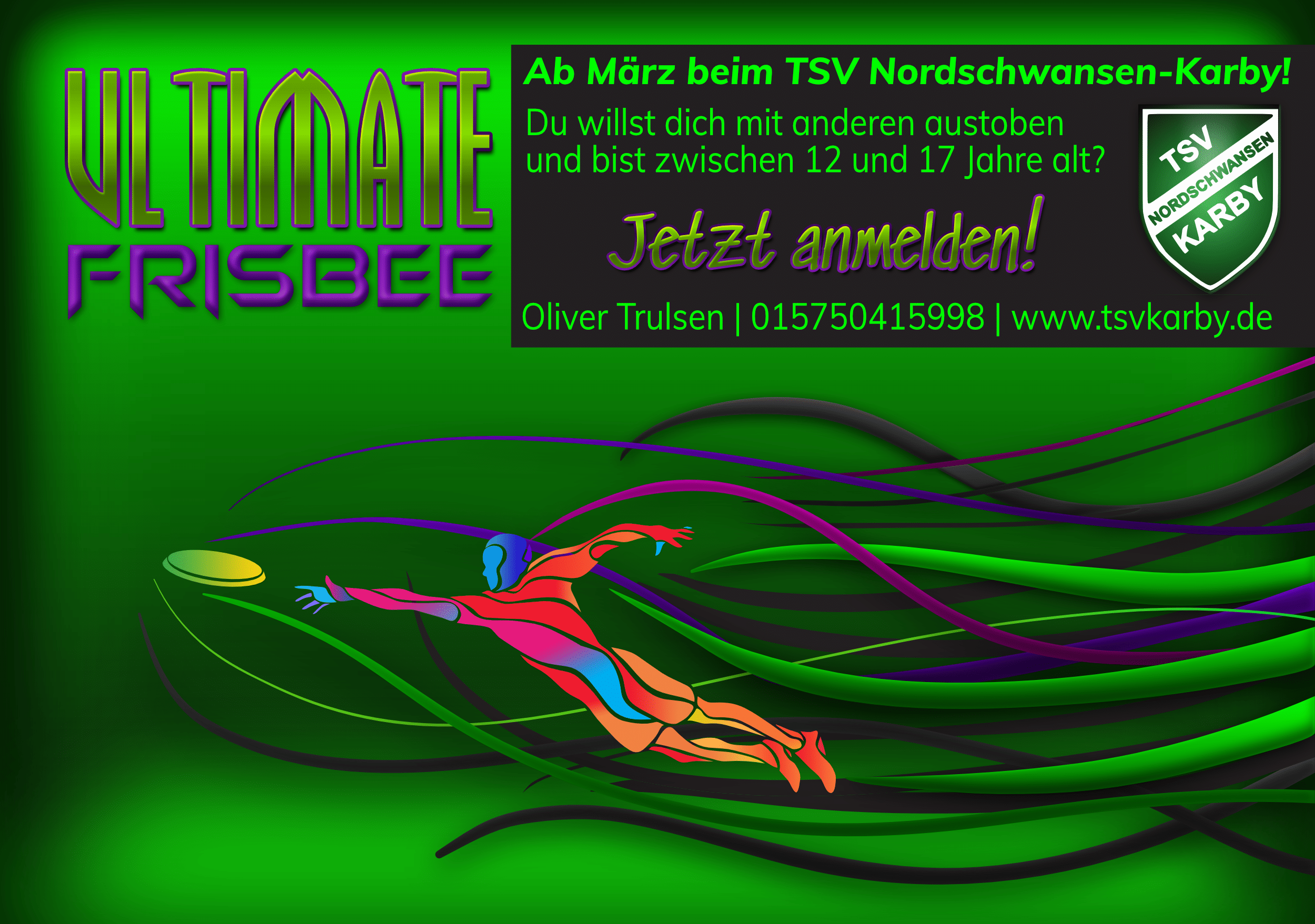 Ultimate Teaser komplett TSV Karby 1