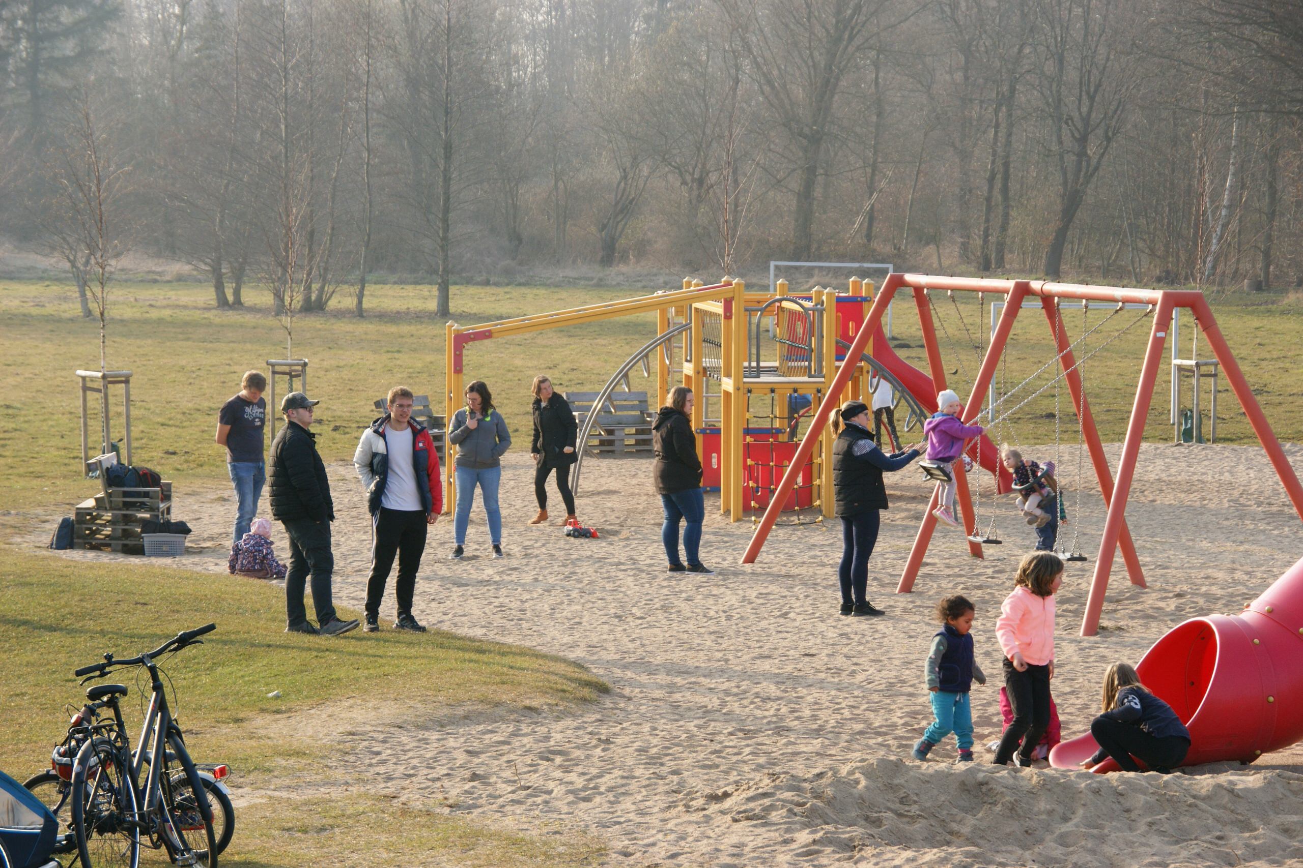 Kinderturnen in Schönhagen 20220324 TSV Nordschwansen Karby 19