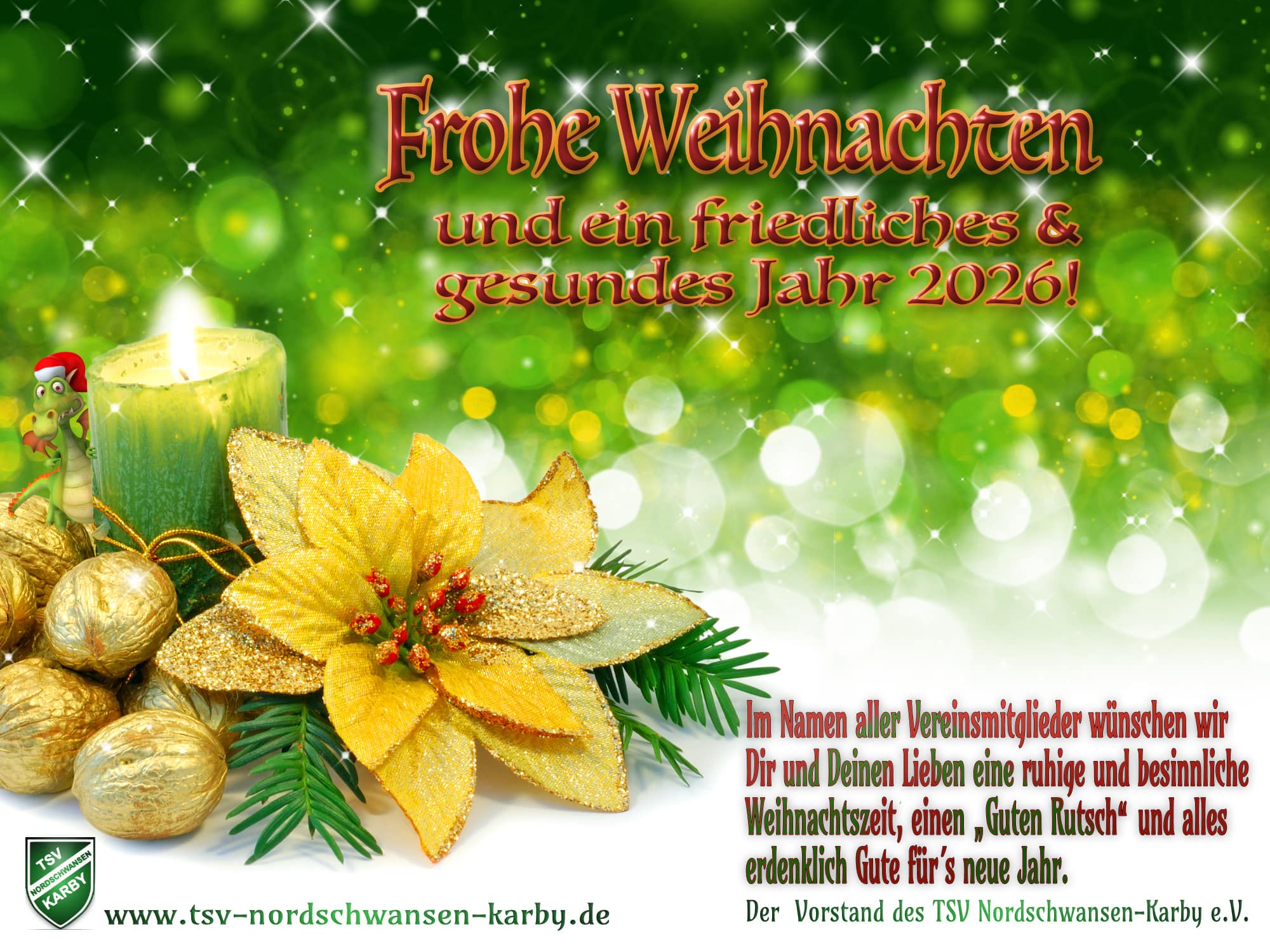 Weihnachtskarten Aliens 2