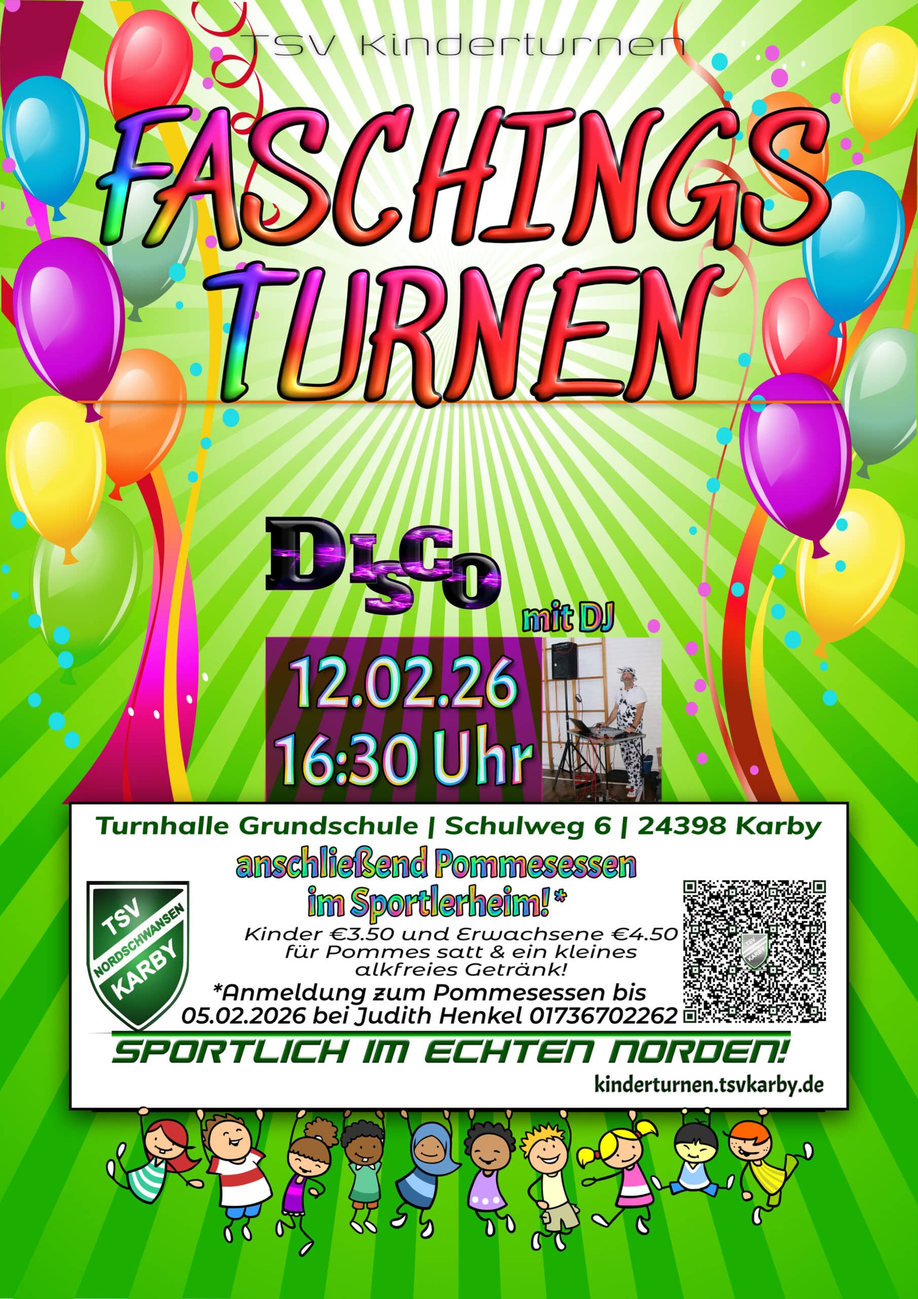 TSV Fasching 2026 scaled